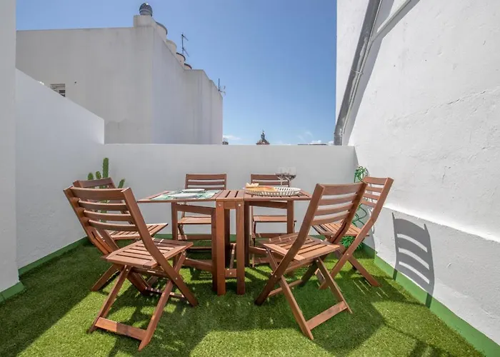 Duplex Tejon & Private Terrace By Ele Apartments